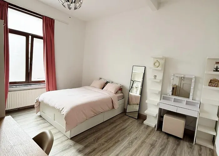 Διαμέρισμα Pauli Βρυξέλλες