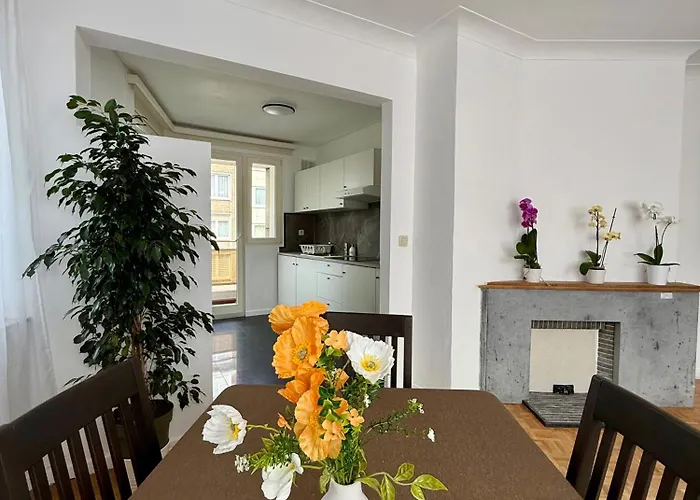 Apartman Atomium Canopy *