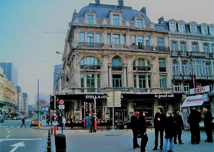 Bourse Grand Place דירה