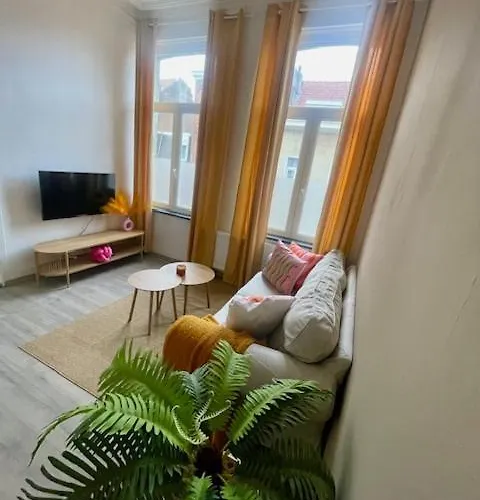 Apartment Le Longue Vie Brüssel