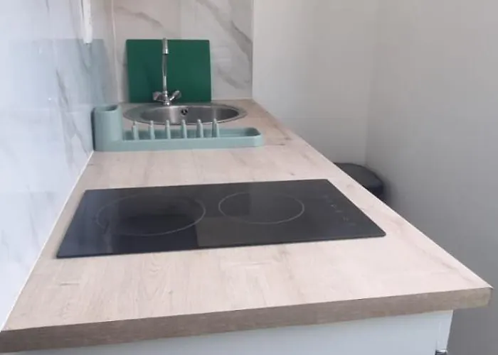 Cityspot 159 Apartman *