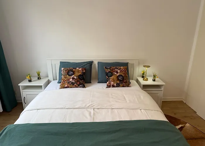 Atomium Canopy Apartman Brüsszel