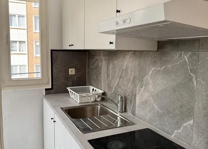 Atomium Canopy Appartement Bruxelles