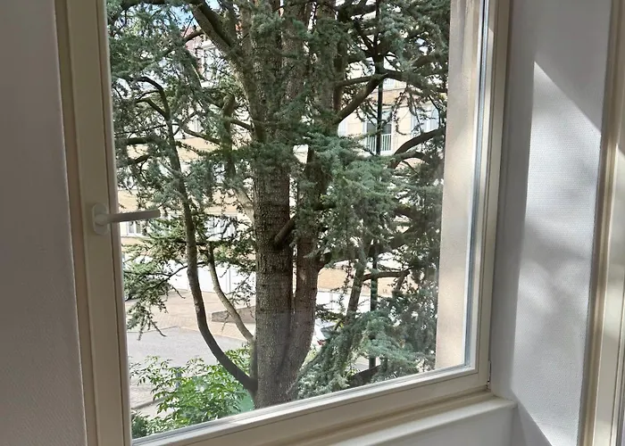 Appartement Atomium Canopy *