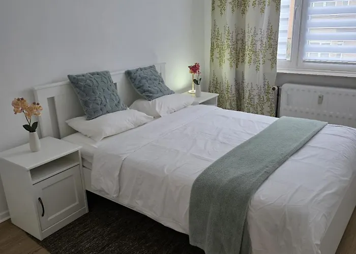 Atomium Canopy Appartement