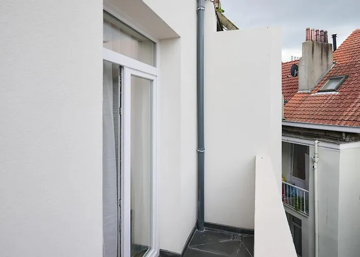 La Barriere 6 Apartamento