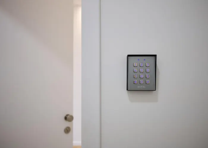 Apartamento La Barriere 6 *