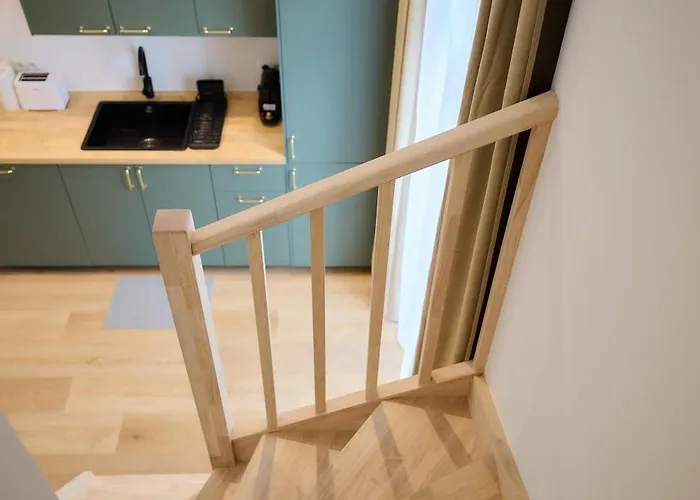 La Barriere 6 아파트 브뤼셀