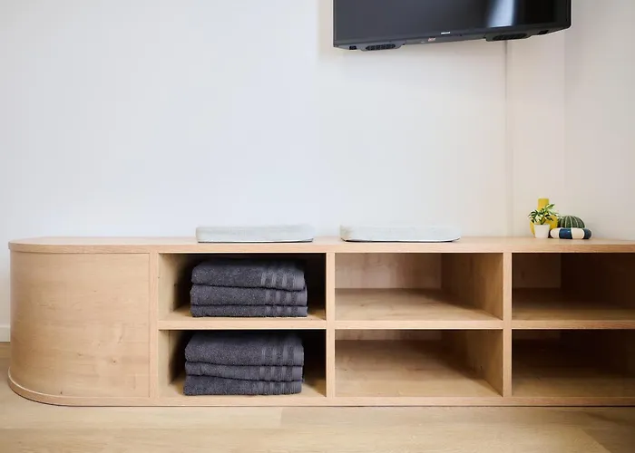 Berthelot 5 Apartment Brüssel