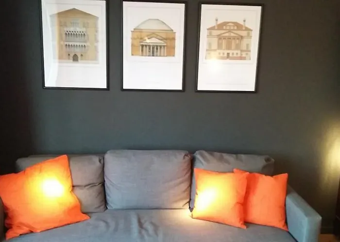 Signature Designers Appartement *