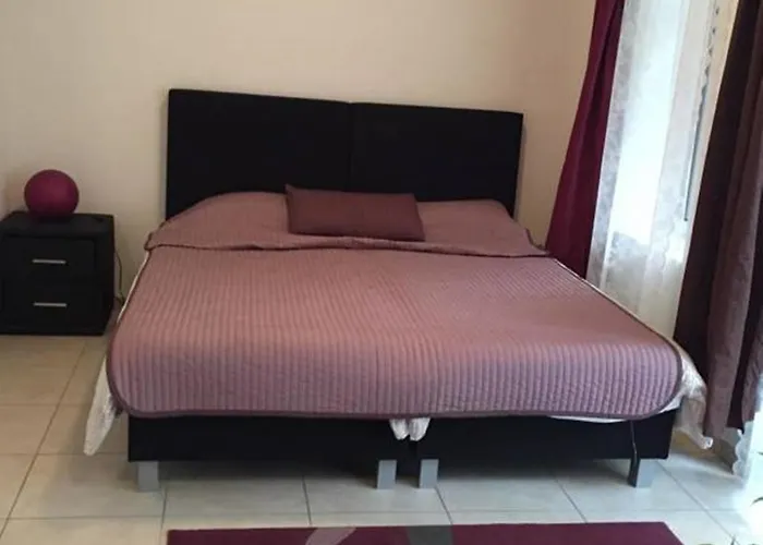 La Maison Du Soleil 3*