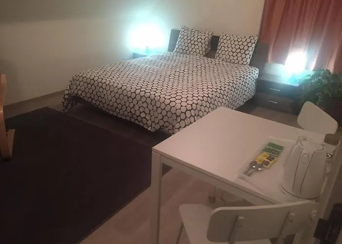 Oda ve Kahvaltı La Maison Du Soleil 3*