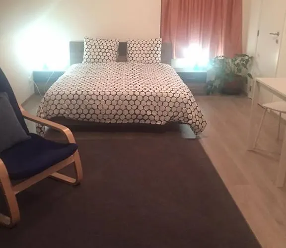 La Maison Du Soleil 3* Brüksel