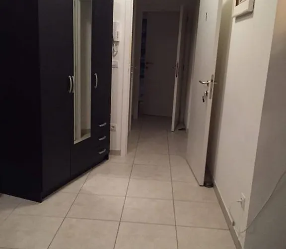 Oda ve Kahvaltı La Maison Du Soleil Brüksel