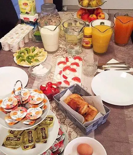 La Maison Du Soleil Oda ve Kahvaltı Brüksel