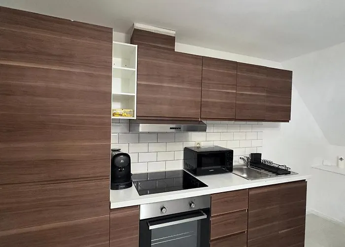 Garden's Jacuzzi 1 Appartement