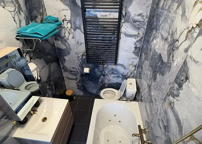 Garden's Jacuzzi 1 Appartement