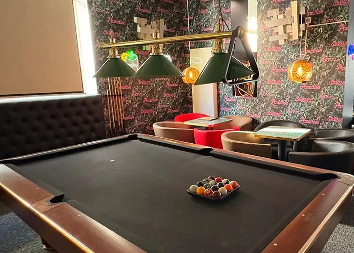 Appartement Garden's Jacuzzi 1