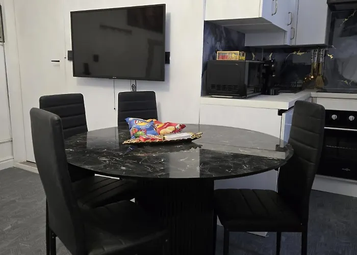 Apartment Garden's Jacuzzi 1 *