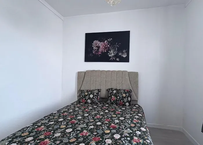 Appartement Garden's Jacuzzi 1