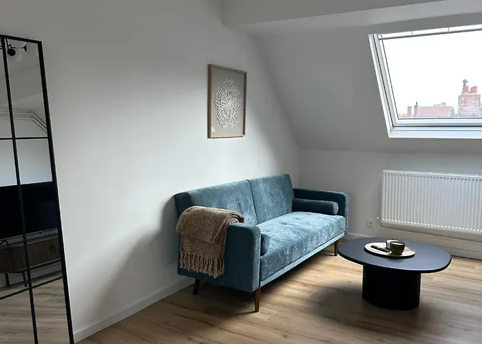 3- Duplex Lumineux Au Coeur D'ixelles