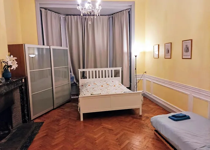 Bright 1br With Terrace Near Montgomery Appartement *