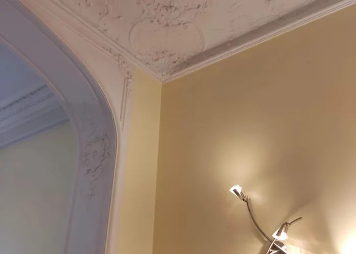 Bright 1br With Terrace Near Montgomery Brussel