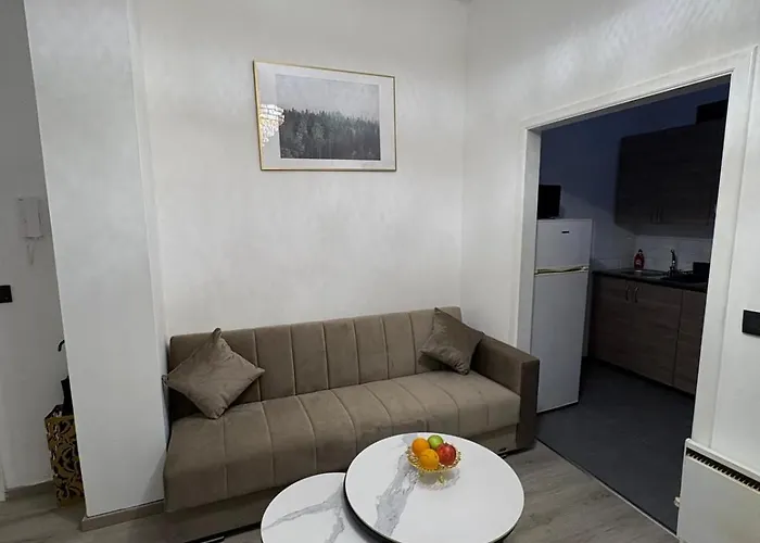 Garden's Jacuzzi 1 Apartment *