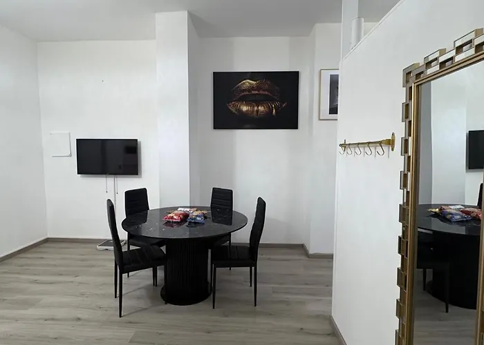 Garden's Jacuzzi 1 Appartement