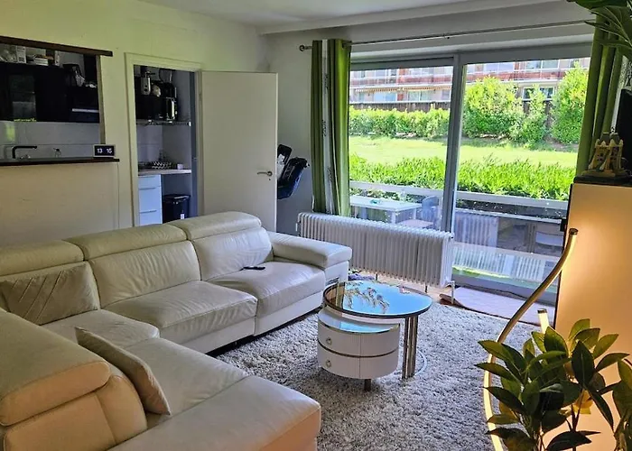 דירה Meublee A Uccle *