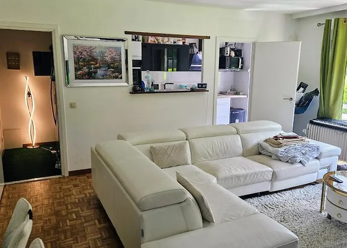 Meublee A Uccle Apartament