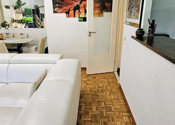 Apartament Meublee A Uccle Bruksela