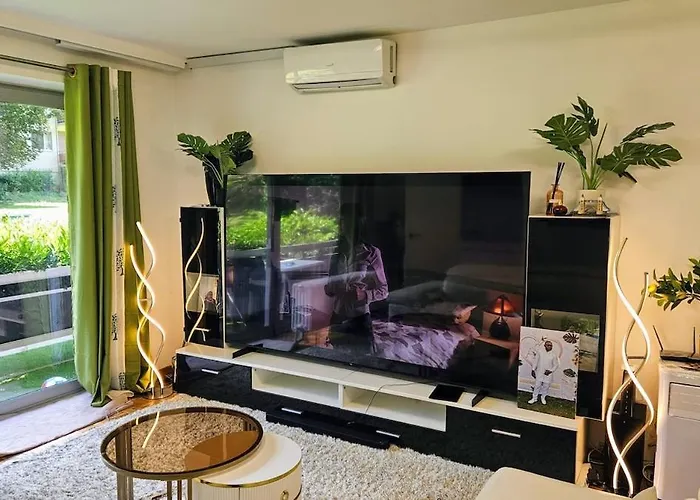 Apartament Meublee A Uccle *