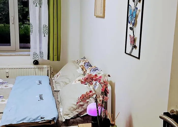 Meublee A Uccle Apartament