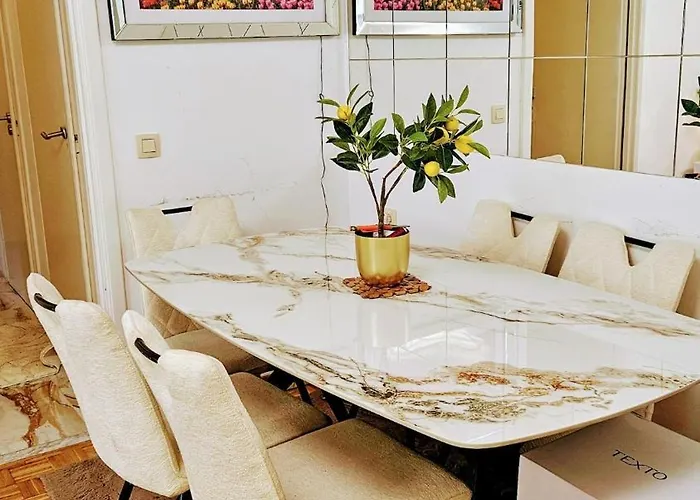 Meublee A Uccle Apartament *