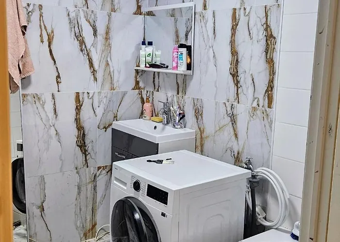 Meublee A Uccle Apartament Bruksela