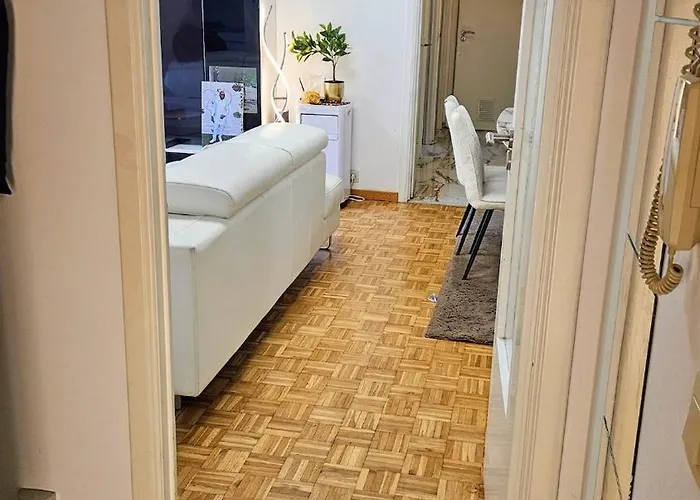 Apartament Meublee A Uccle Bruksela