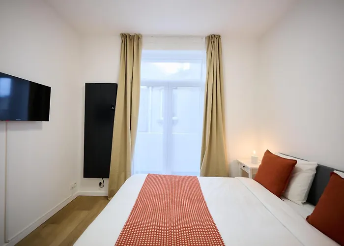 Forest Center 2 * Bruselas