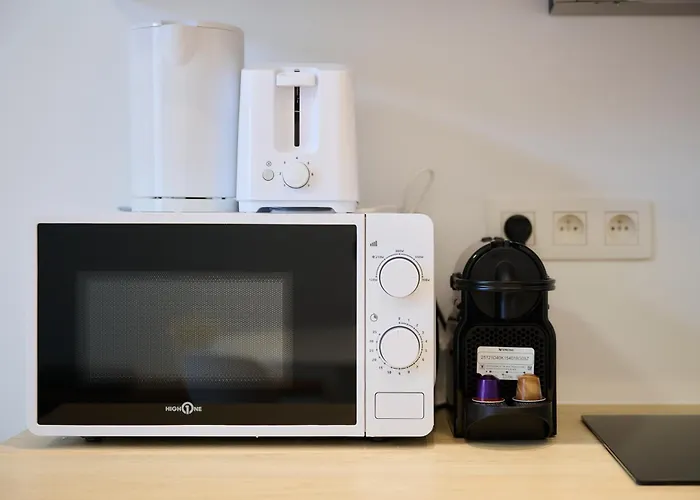 Apartman Duden 1 Brüsszel