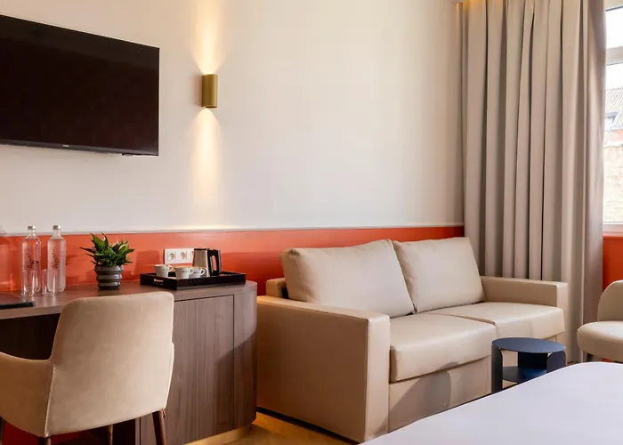 The Augustin Ξενοδοχείο 4*