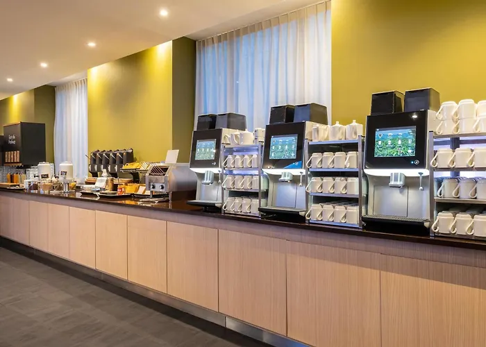 Szálloda Novotel Centre