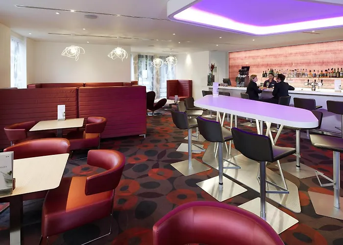 Szálloda Novotel Centre Brüsszel