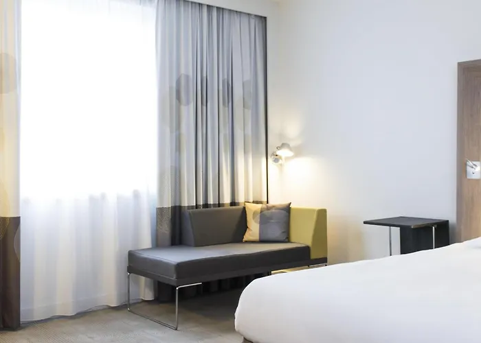 Hotel Novotel Centre