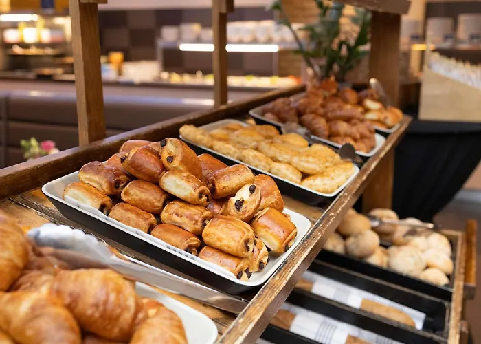 Hotel Novotel Centre Brüssel