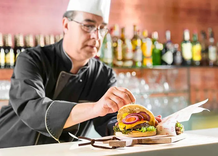 Novotel Centre 4* Brussel