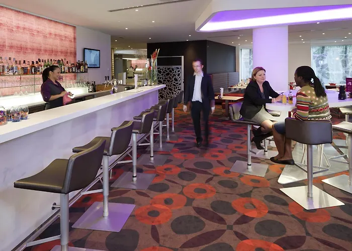 Novotel Centre Szálloda