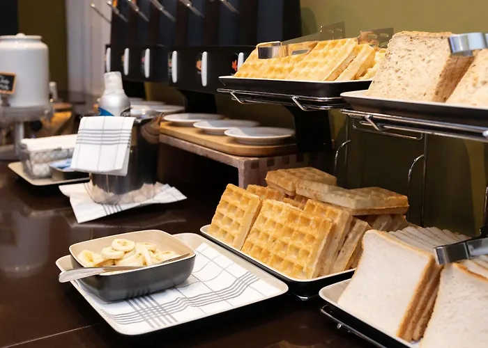 Szálloda Novotel Centre 4*