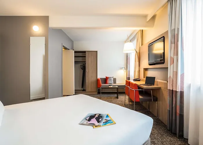 Novotel Centre Brüssel
