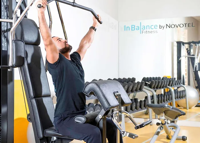 Novotel Centre 4* Brussel