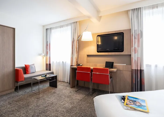 Hotel Novotel Centre